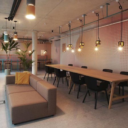 Basecamp Hotel Дортмунд Екстериор снимка
