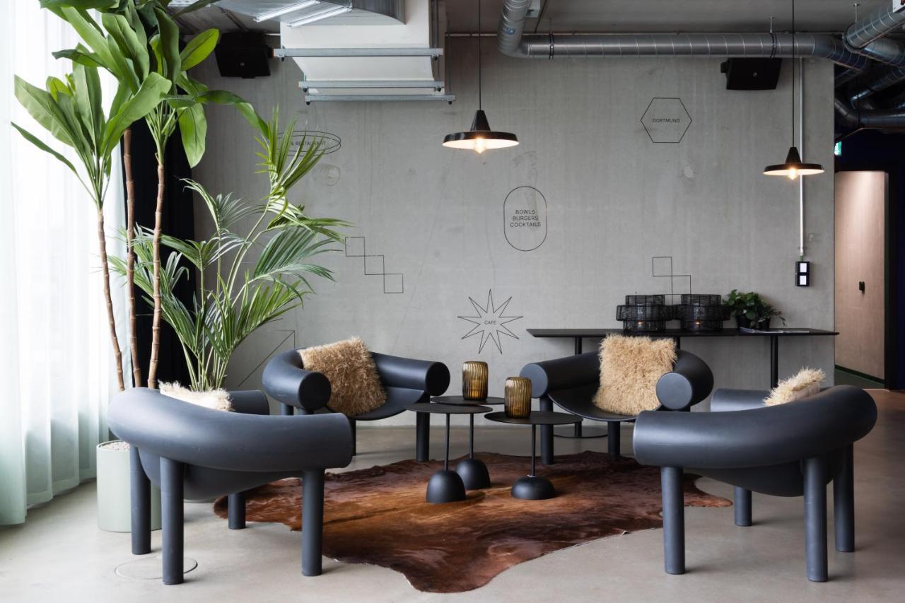 Basecamp Hotel Дортмунд Екстериор снимка