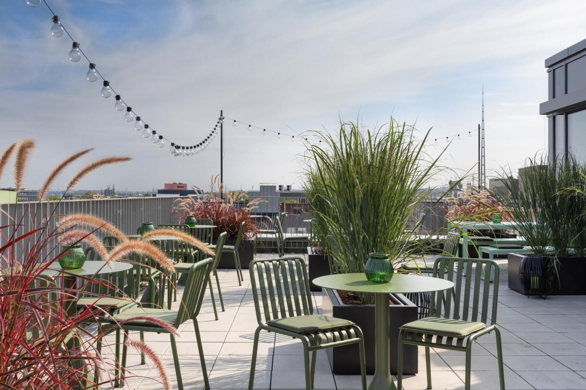 Basecamp Hotel Дортмунд Екстериор снимка