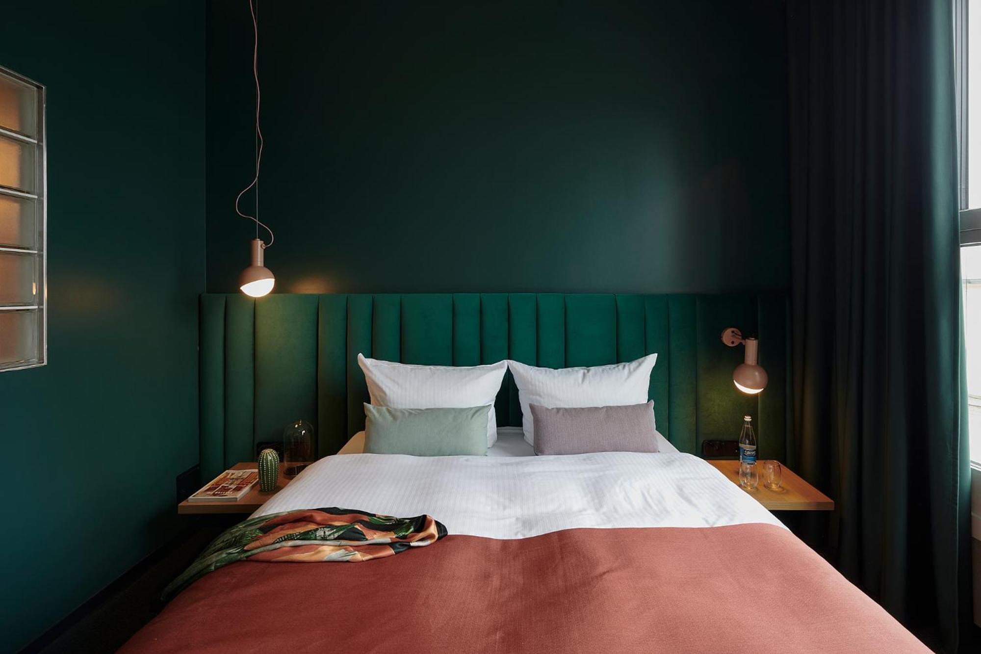 Basecamp Hotel Дортмунд Екстериор снимка
