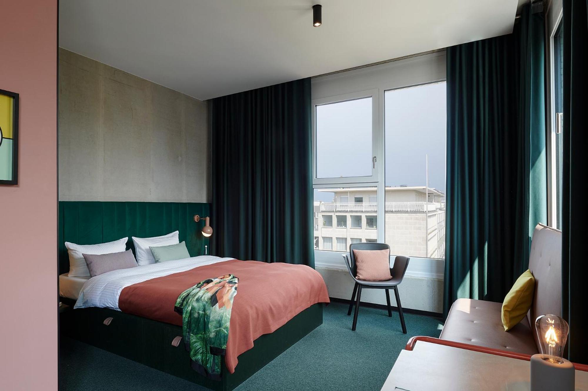 Basecamp Hotel Дортмунд Екстериор снимка