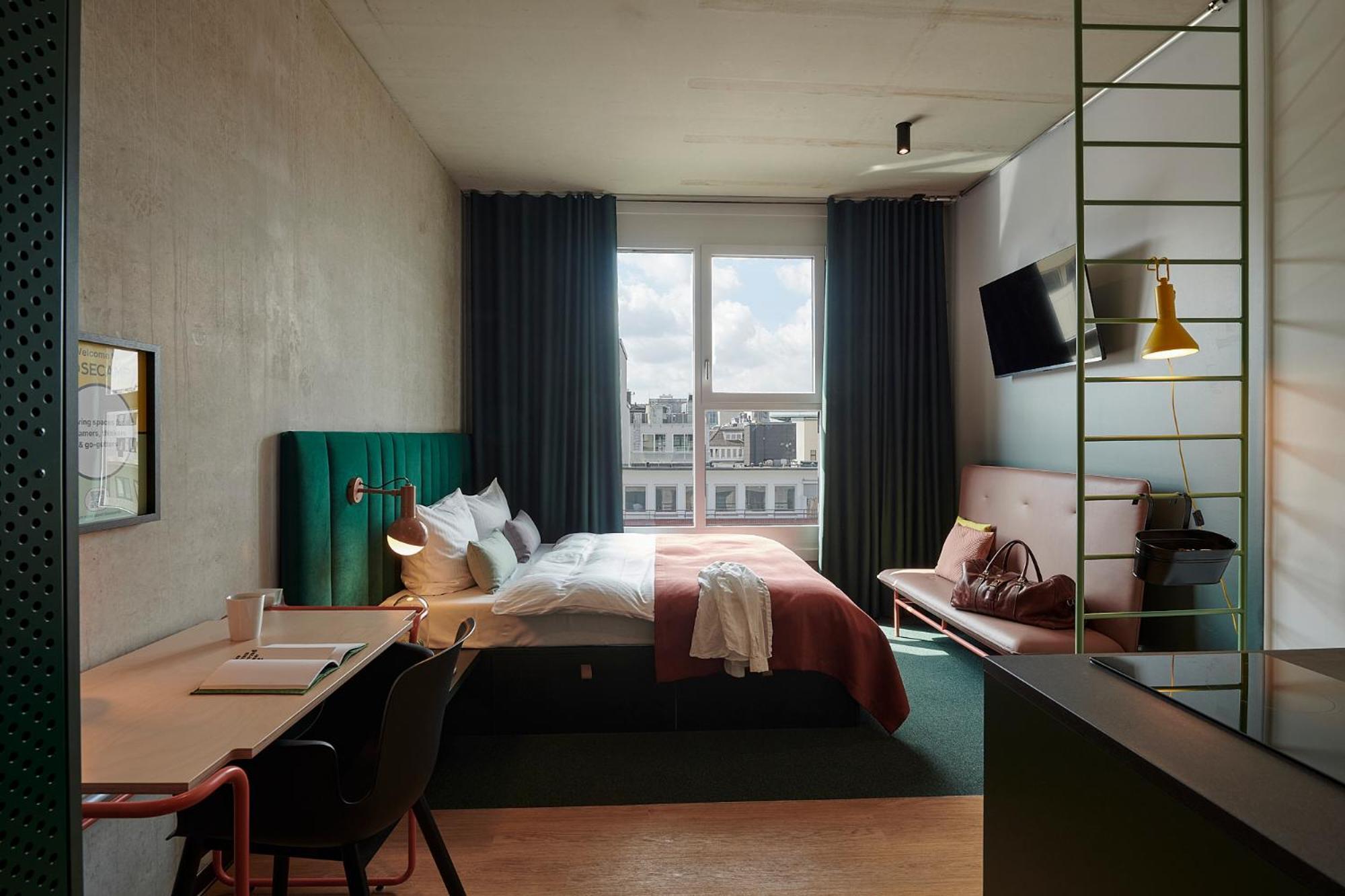 Basecamp Hotel Дортмунд Екстериор снимка