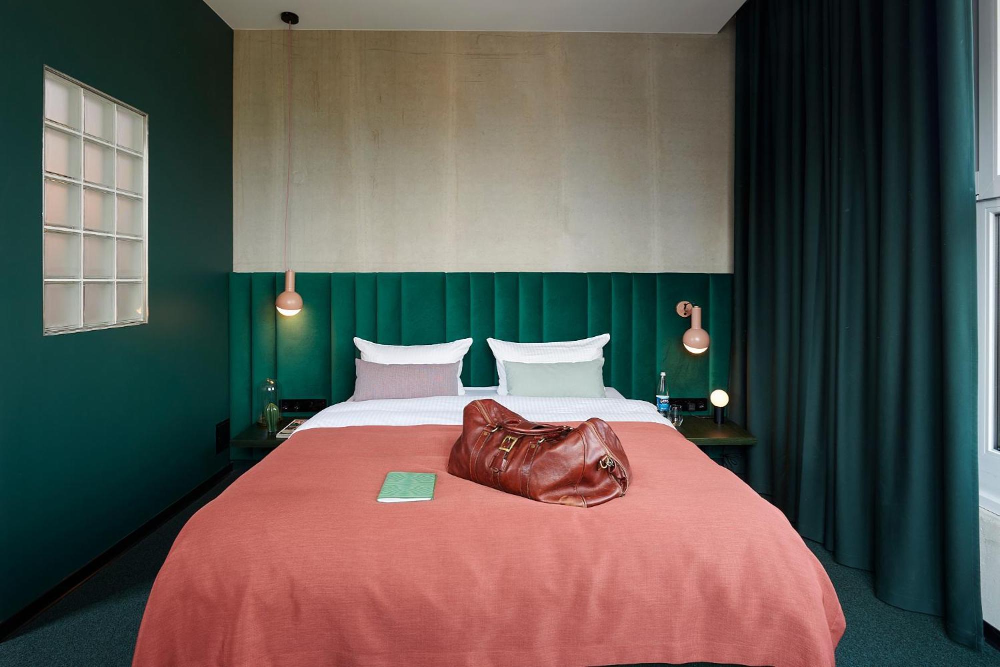 Basecamp Hotel Дортмунд Екстериор снимка