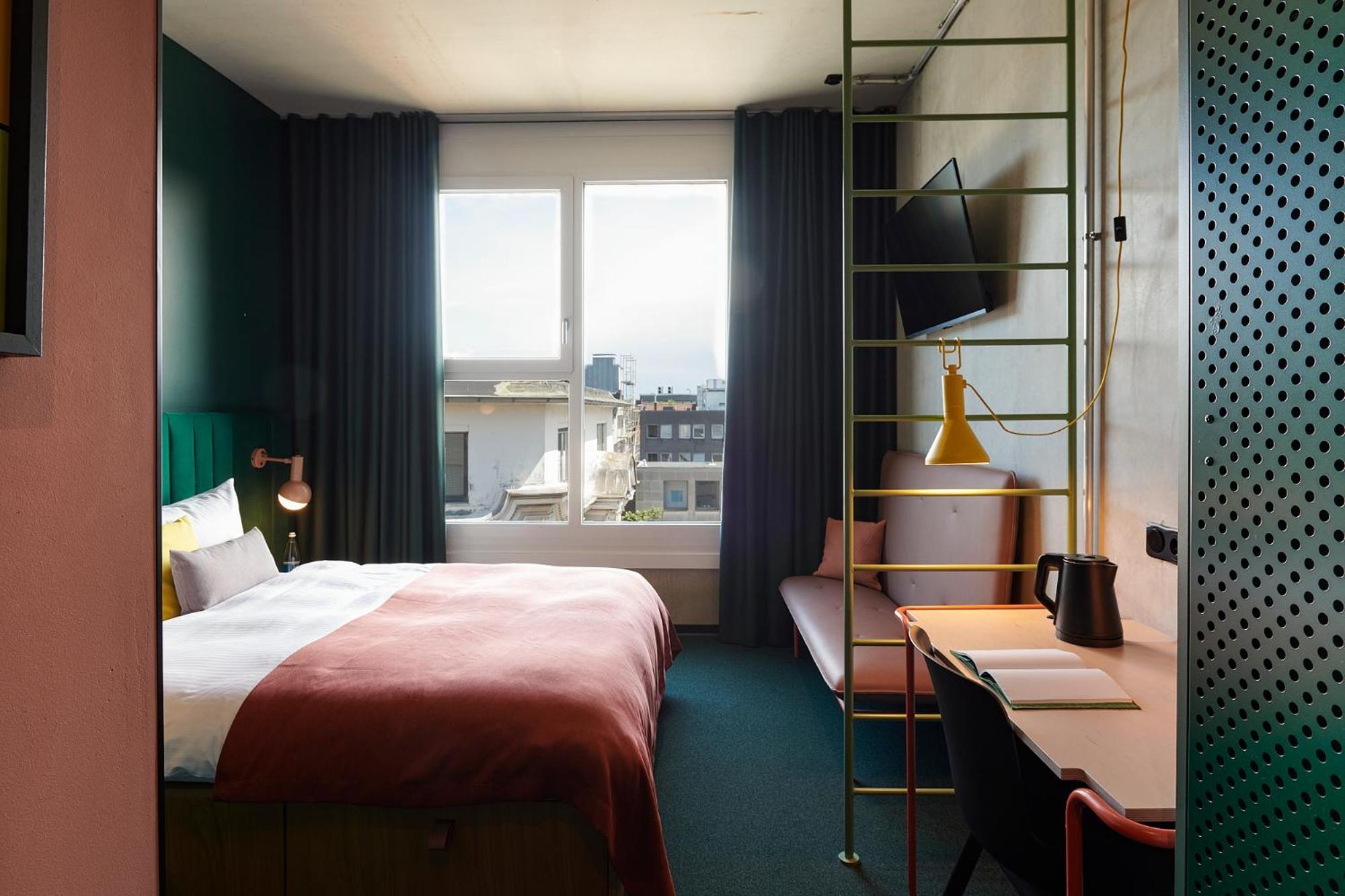 Basecamp Hotel Дортмунд Екстериор снимка